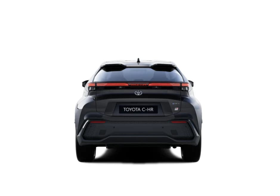 Toyota C-HR Hybrid (DELETED) — zdjęcie 5