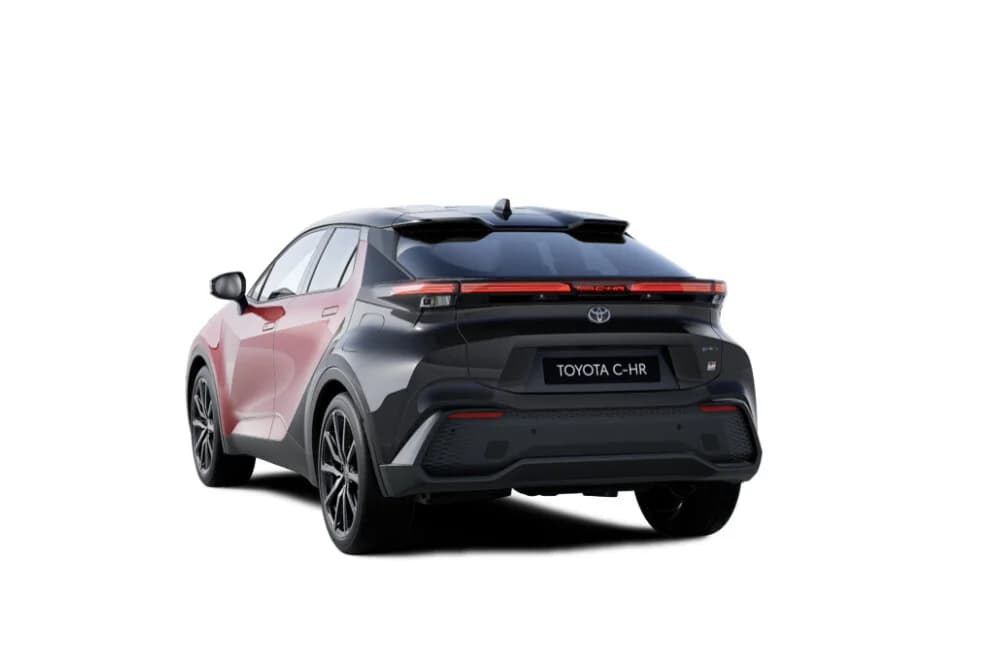 Toyota C-HR Hybrid (DELETED) — zdjęcie 6