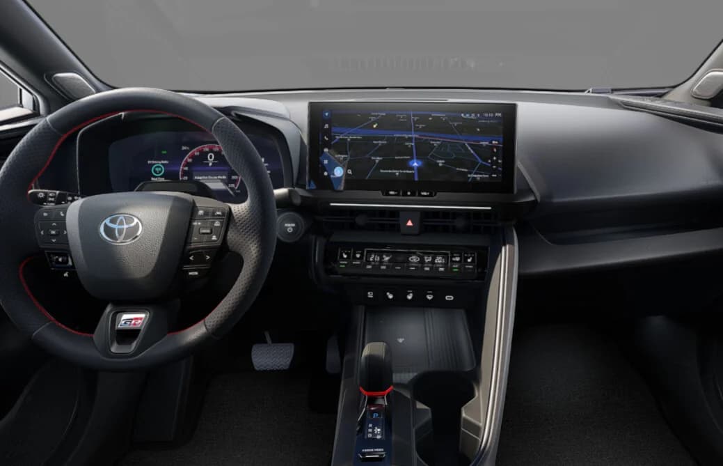 Toyota C-HR Hybrid (DELETED) — zdjęcie 9