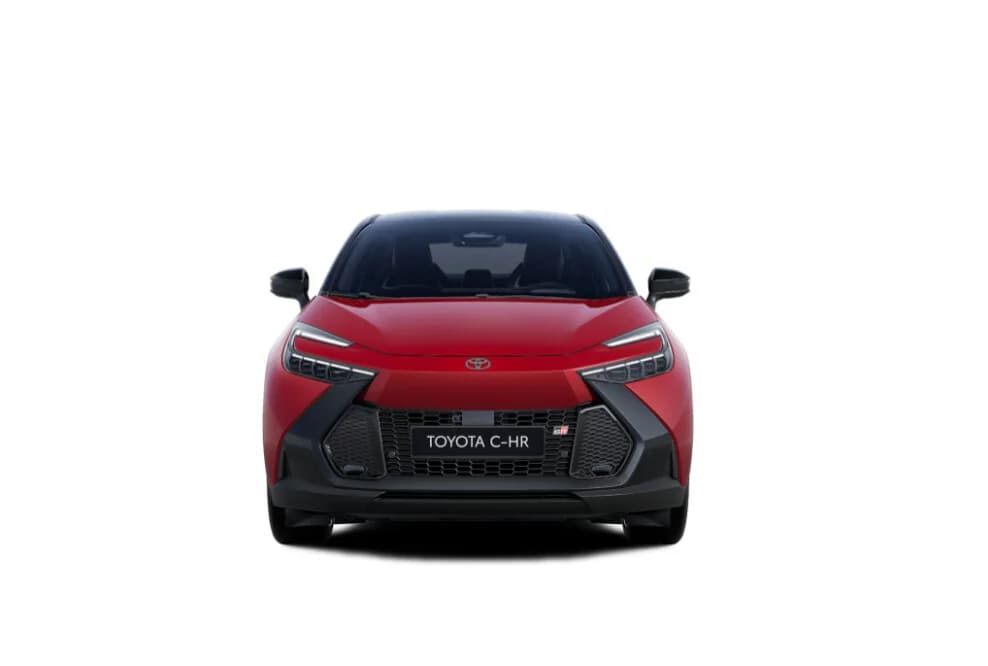 Toyota C-HR Hybrid (DELETED) — zdjęcie 4