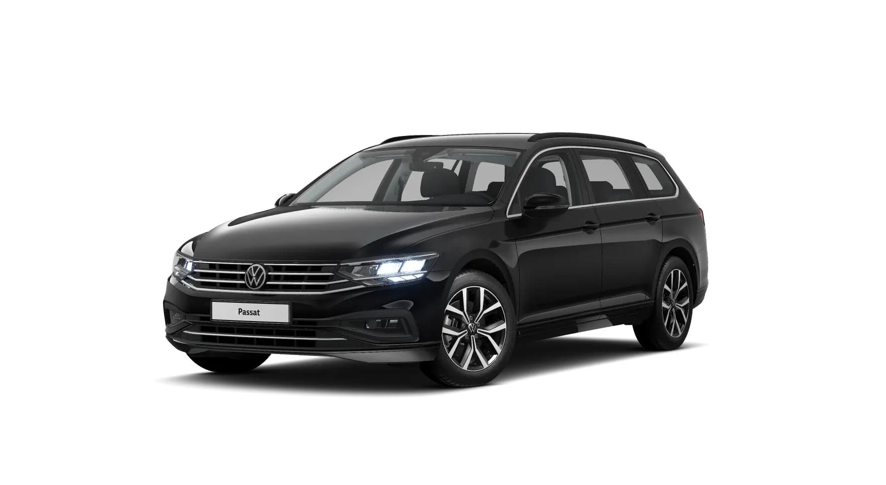 Volkswagen Passat — zdjęcie 1