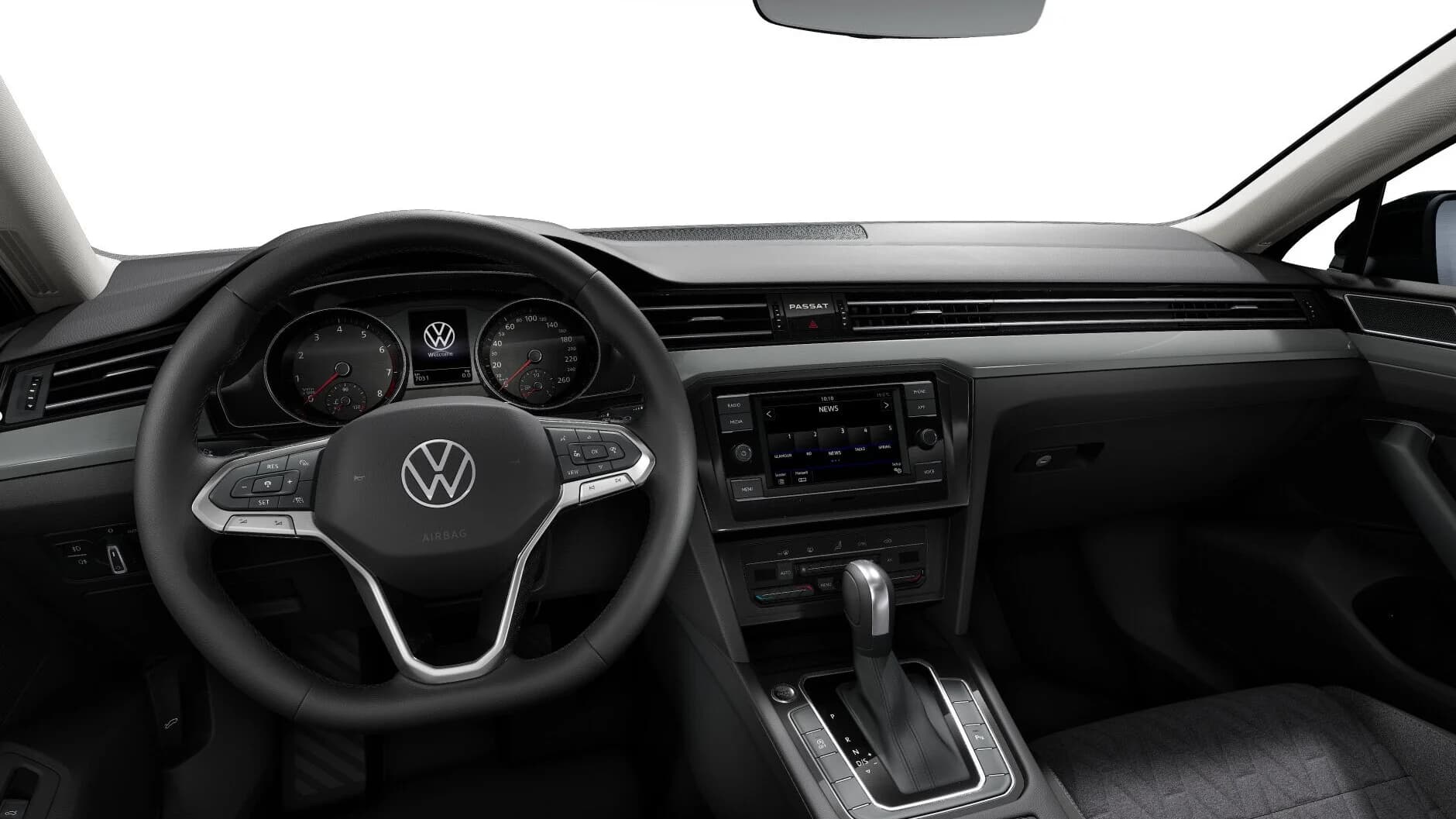 Volkswagen Passat — zdjęcie 8