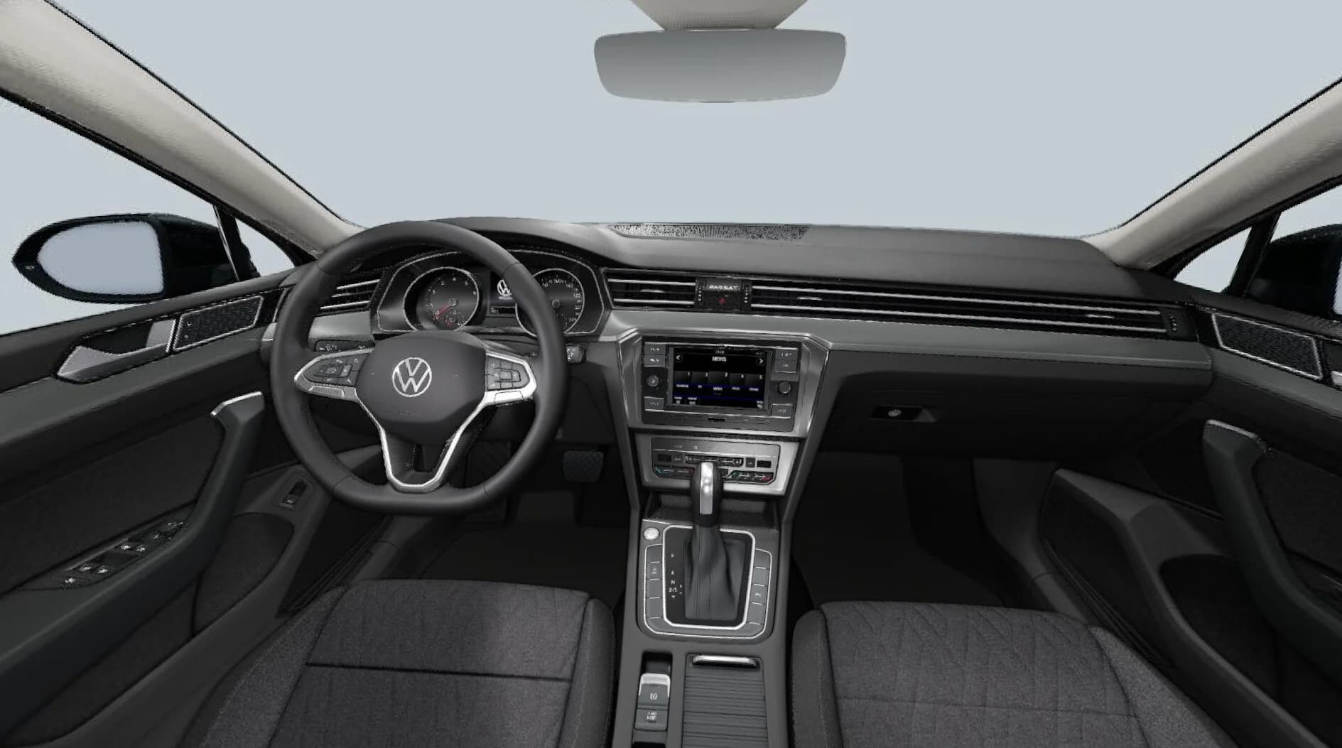 Volkswagen Passat — zdjęcie 7