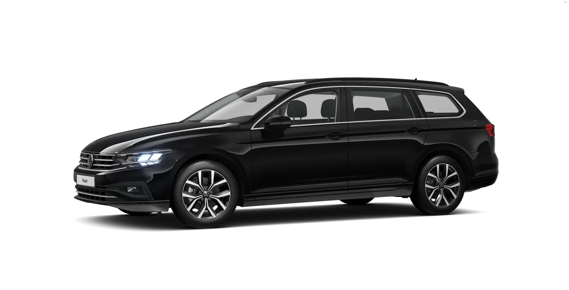Volkswagen Passat — zdjęcie 3