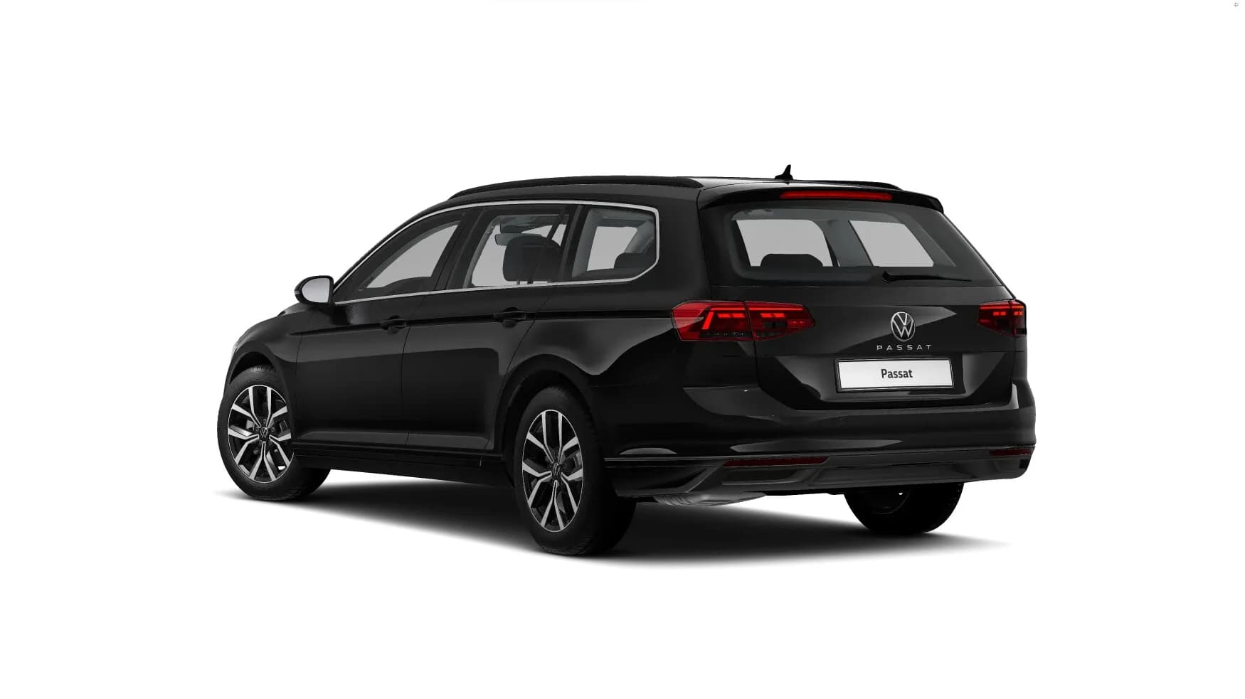 Volkswagen Passat — zdjęcie 5