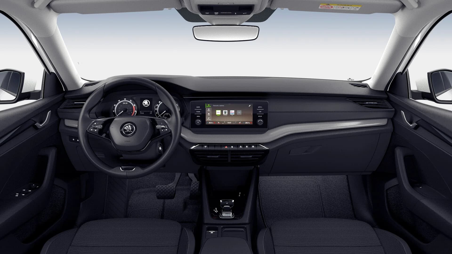 Skoda Octavia — zdjęcie 5