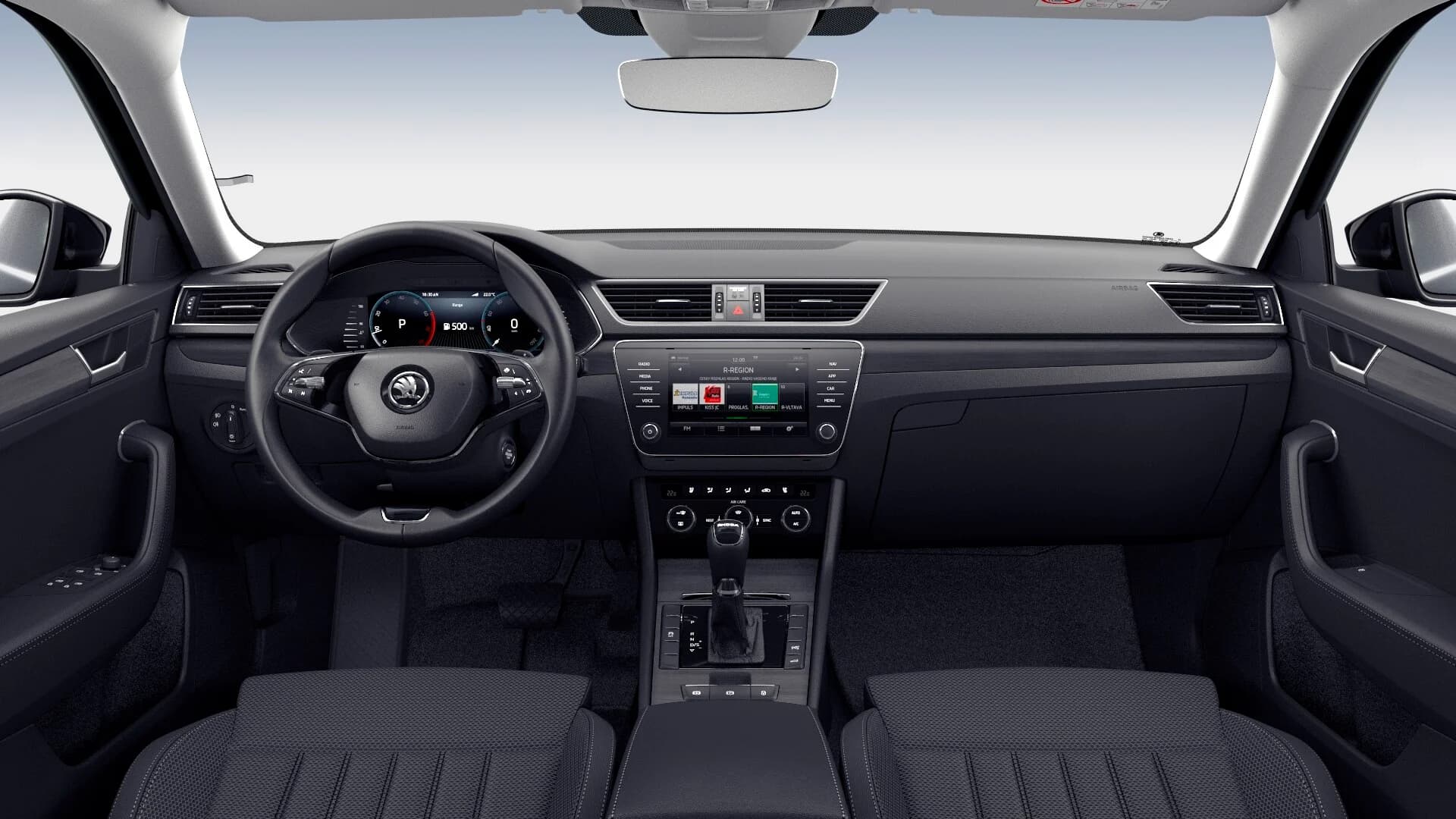 Skoda Superb — zdjęcie 4