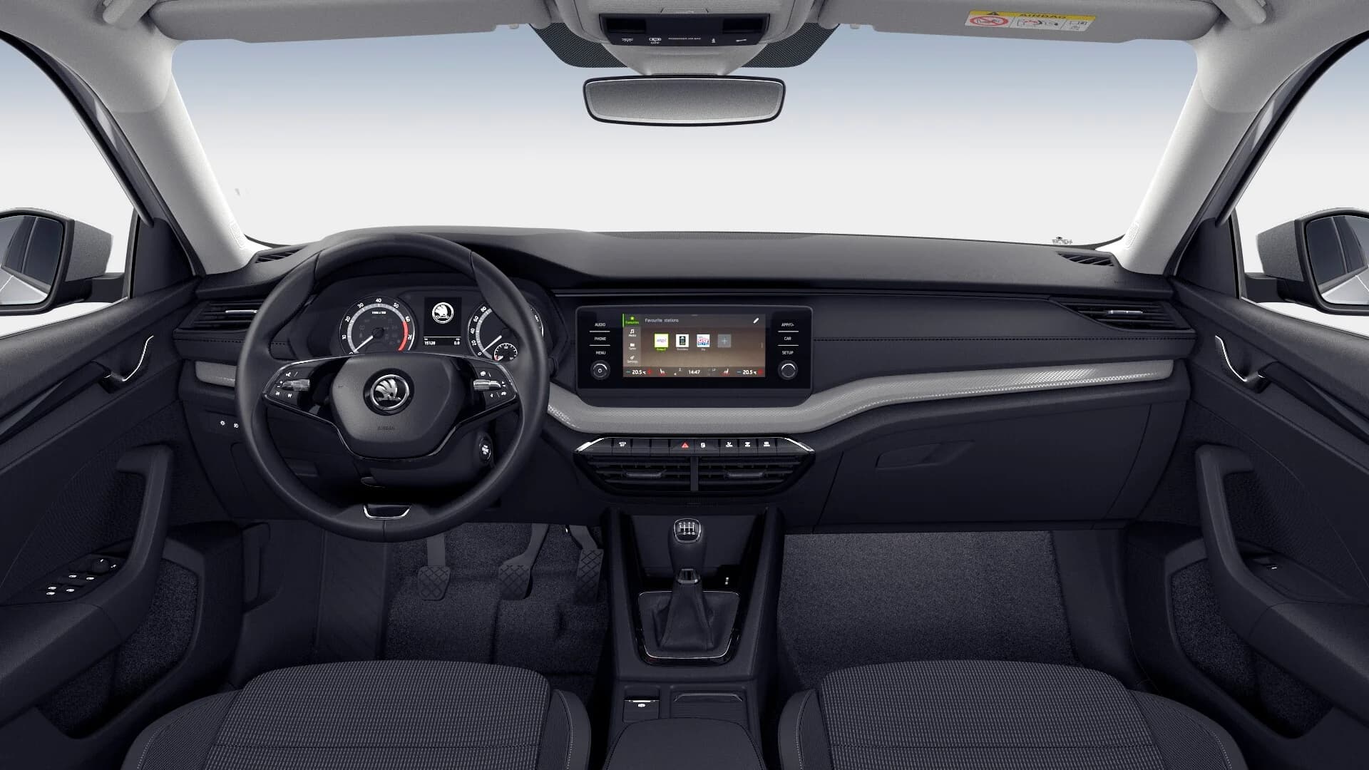 Skoda Octavia — zdjęcie 5