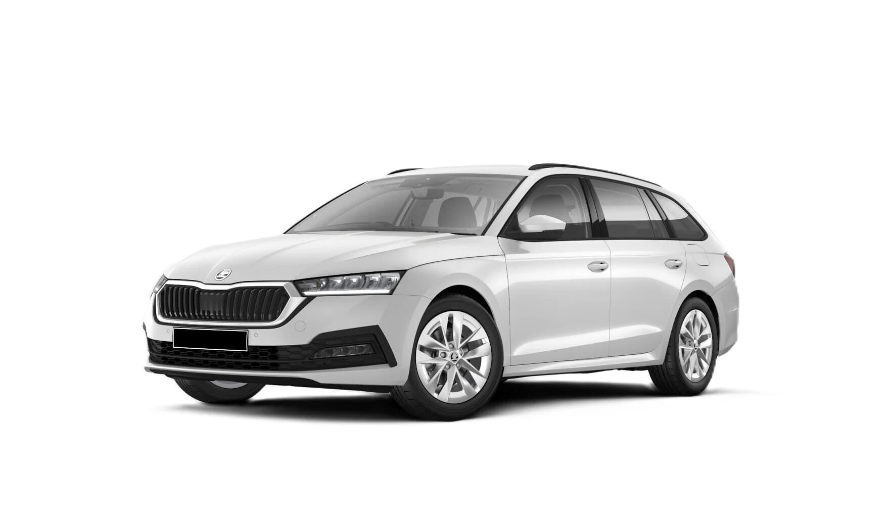 Skoda Octavia — zdjęcie 1