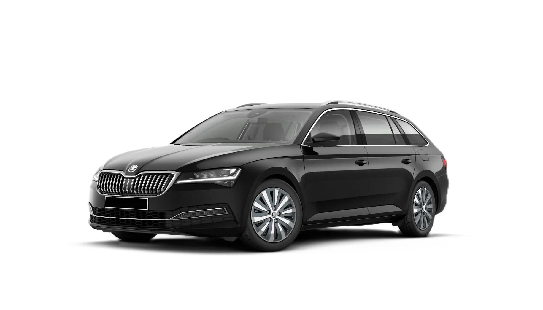 Skoda Superb — zdjęcie 1