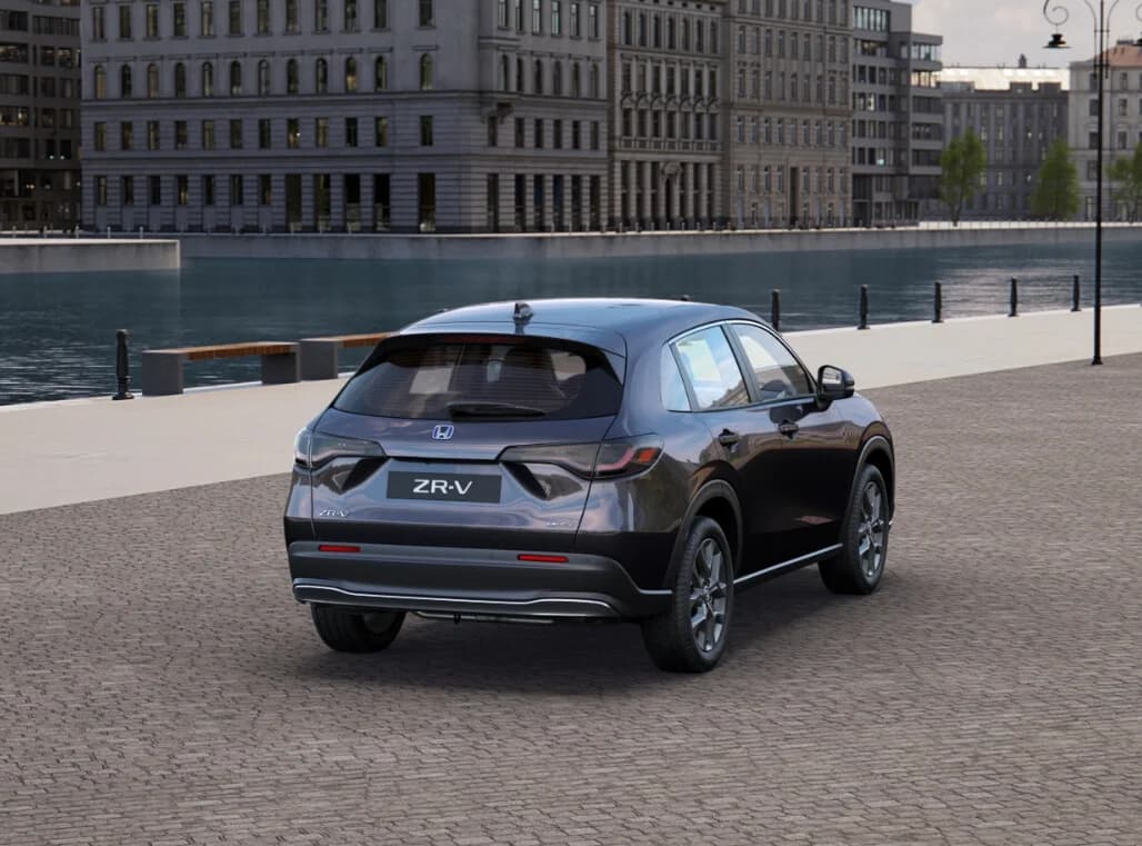 Honda Honda — zdjęcie 8