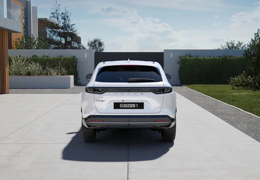 Honda e-Ny 1 — zdjęcie 7