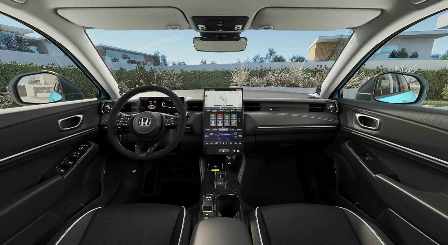 Honda e-Ny 1 — zdjęcie 8