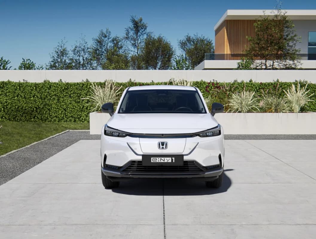 Honda e-Ny 1 — zdjęcie 6