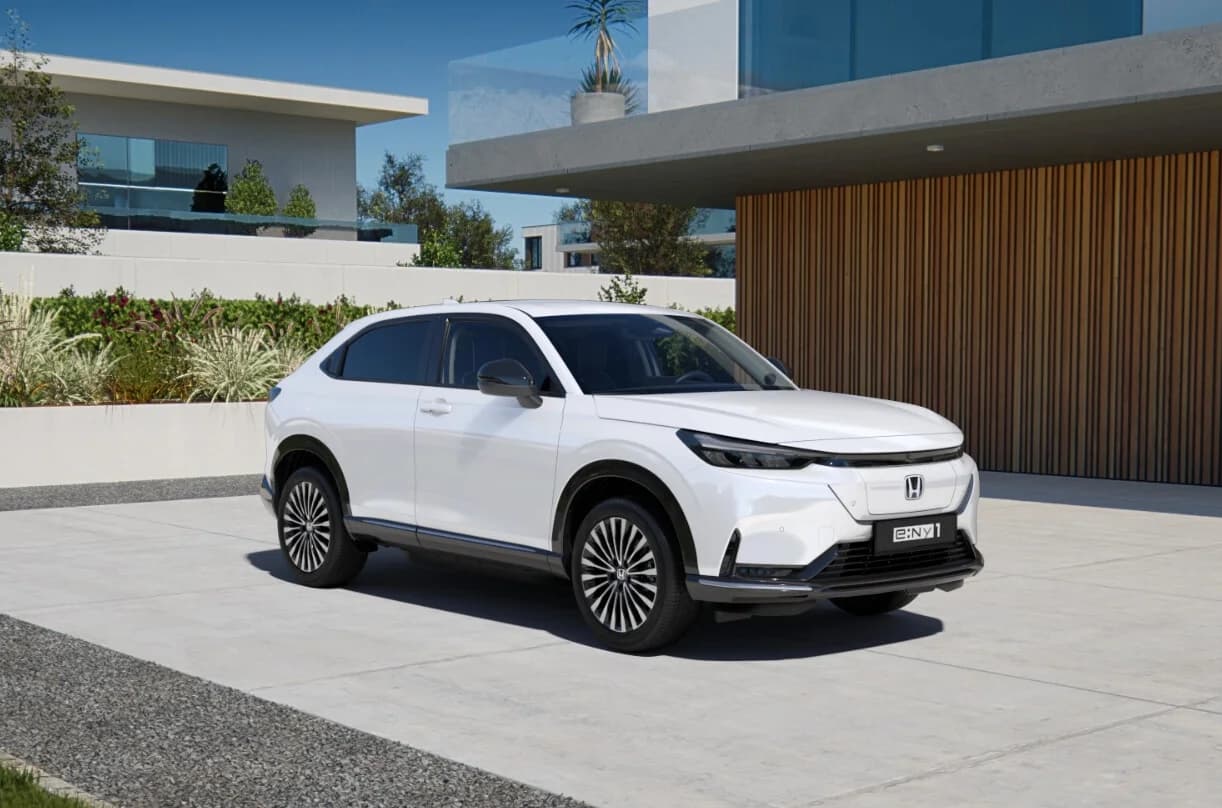 Honda e-Ny 1 — zdjęcie 5