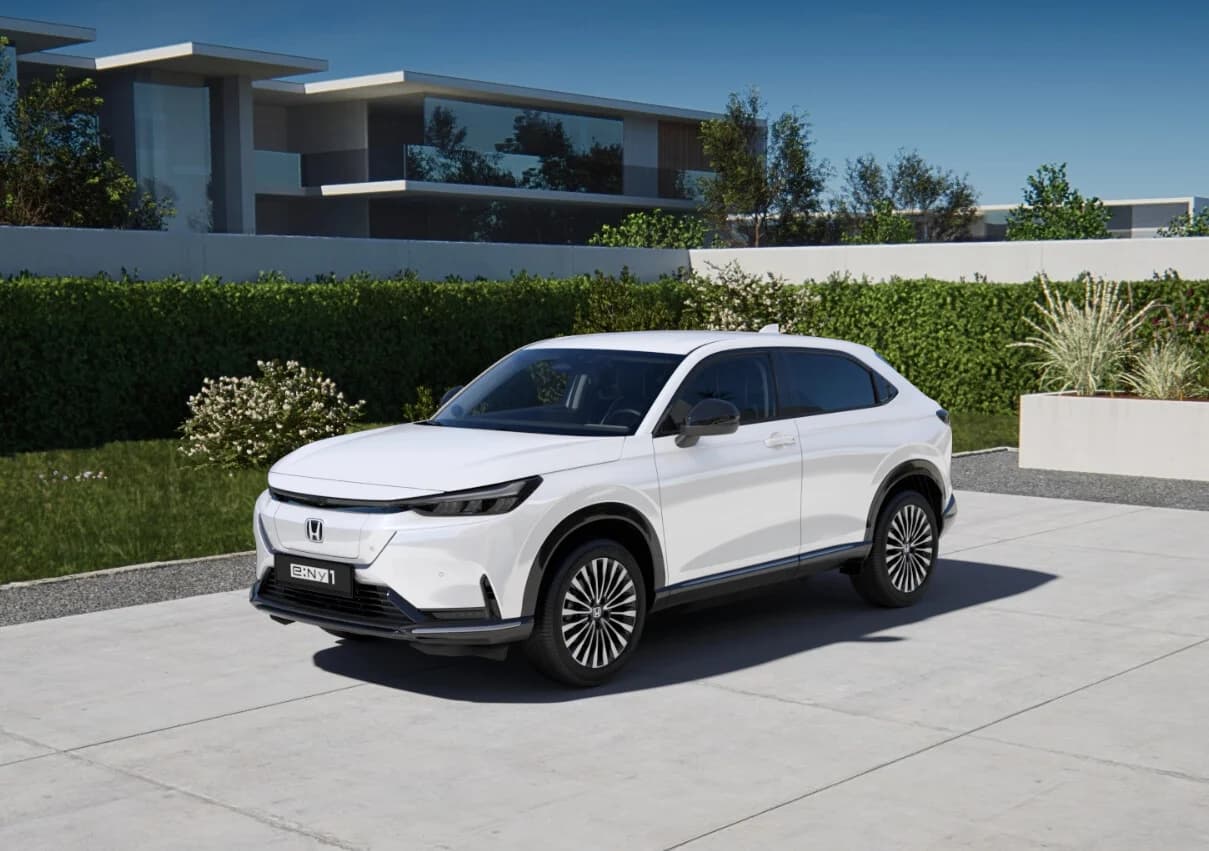 Honda e-Ny 1 — zdjęcie 2
