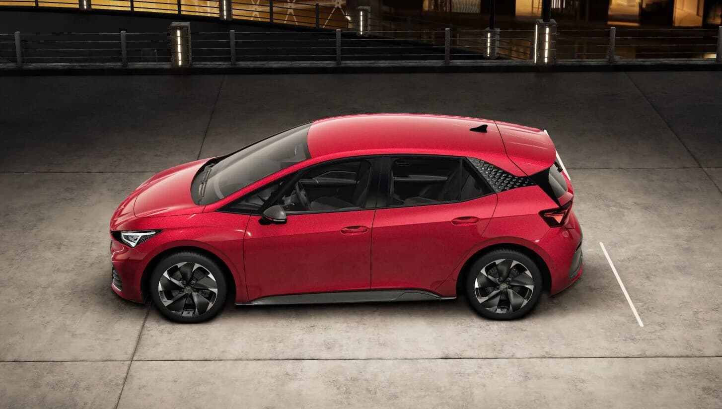 Cupra Born E-boost 58 kWh (DELETED) — zdjęcie 4