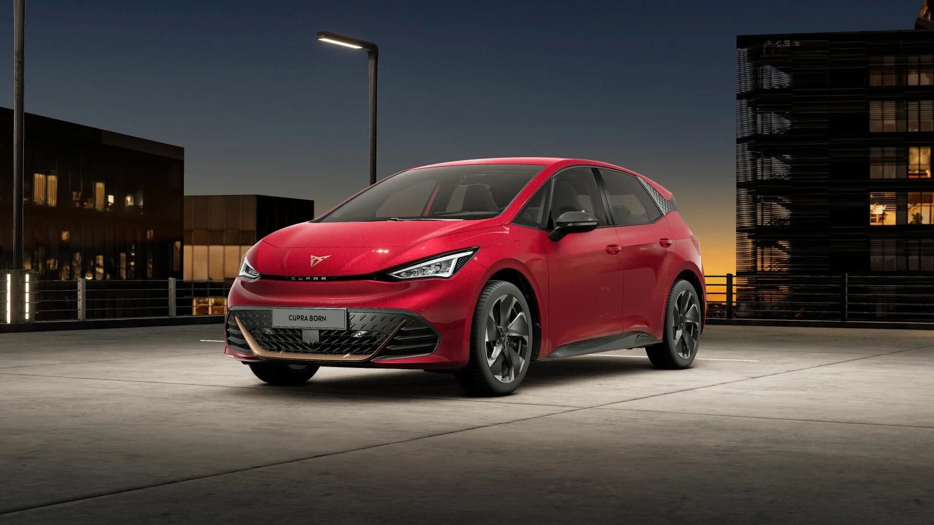 Cupra Born E-boost 58 kWh (DELETED) — zdjęcie 2