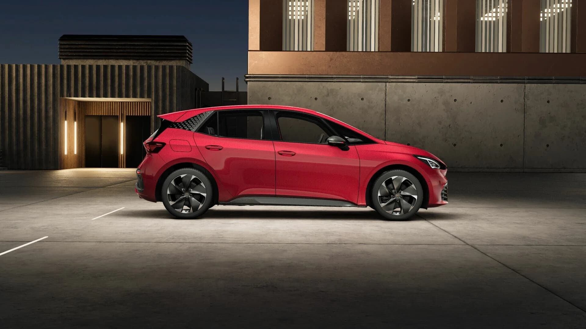 Cupra Born E-boost 58 kWh (DELETED) — zdjęcie 5