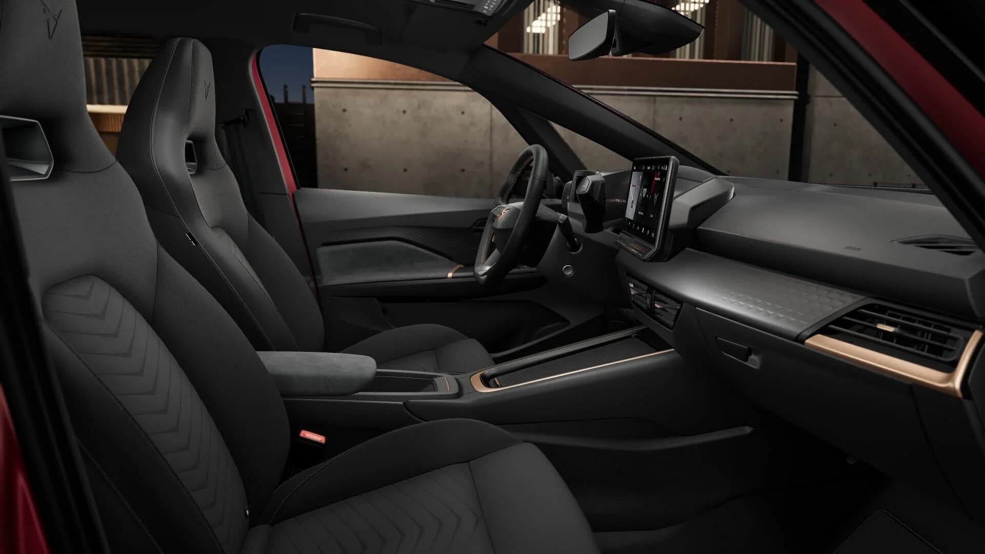 Cupra Born E-boost 58 kWh (DELETED) — zdjęcie 10