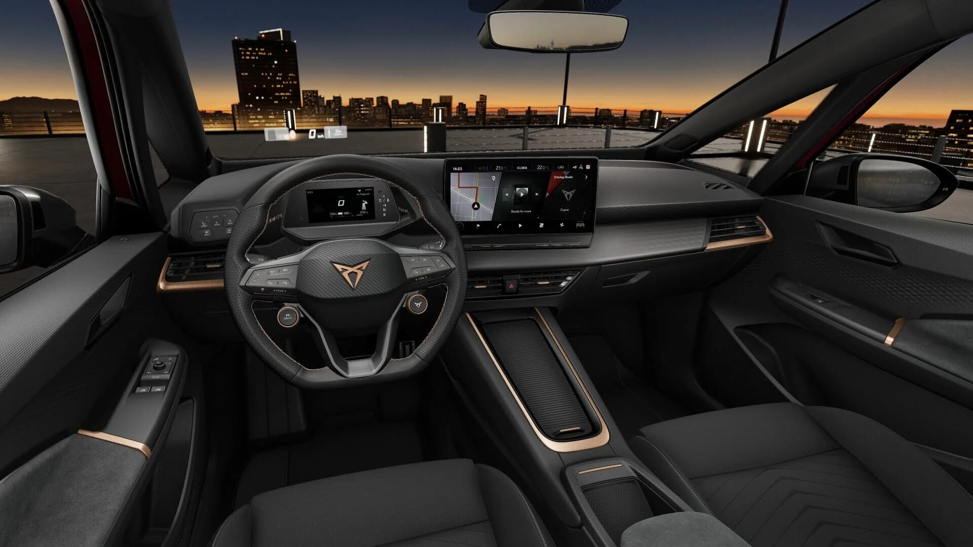 Cupra Born E-boost 58 kWh (DELETED) — zdjęcie 9