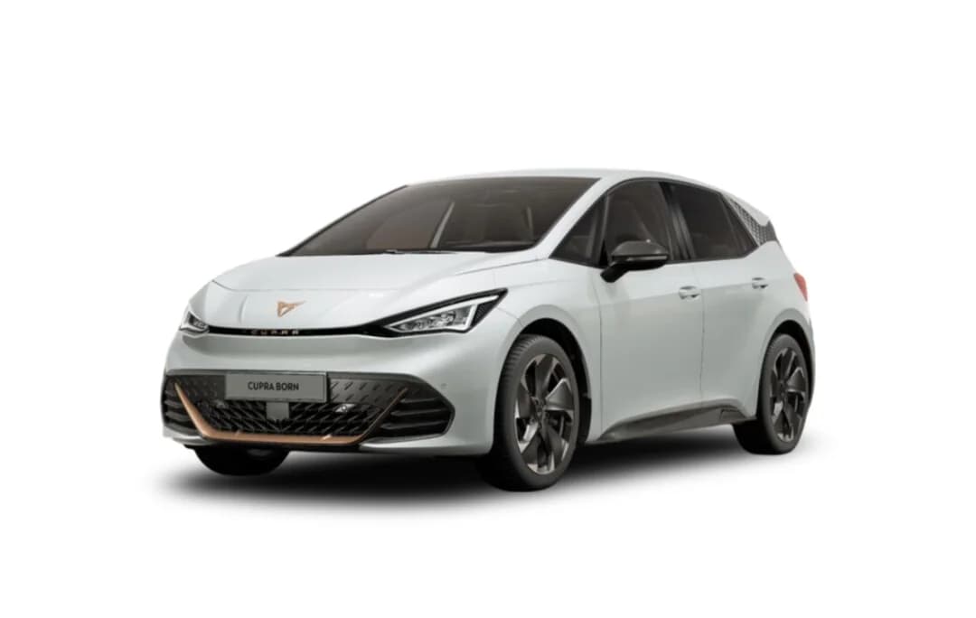 Cupra Born E-boost 77 kWh (DELETED) — zdjęcie 1