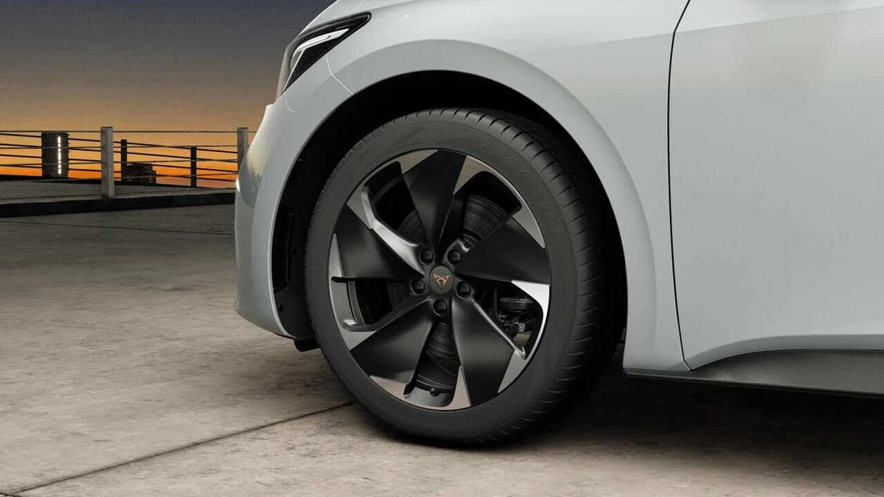 Cupra Born E-boost 77 kWh (DELETED) — zdjęcie 4