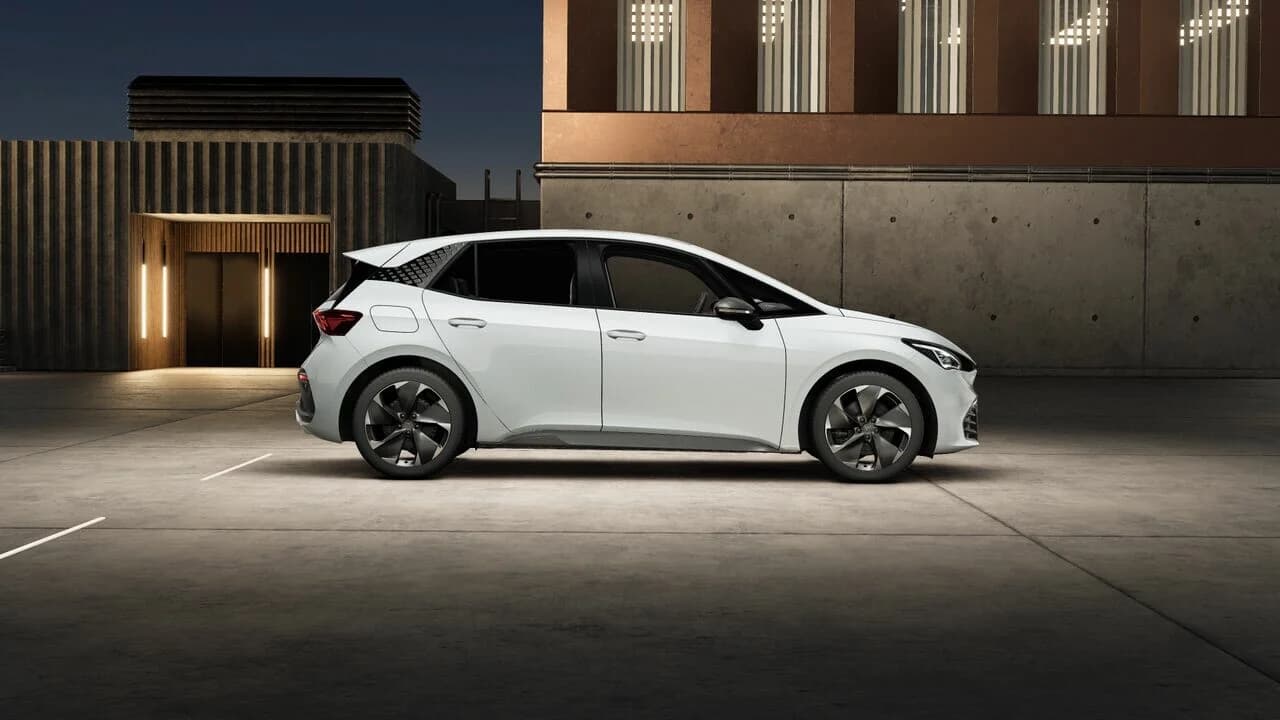 Cupra Born E-boost 77 kWh (DELETED) — zdjęcie 2