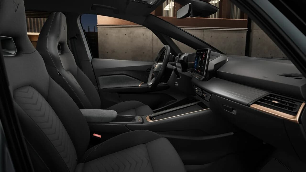Cupra Born E-boost 58 kWh (DELETED) — zdjęcie 7