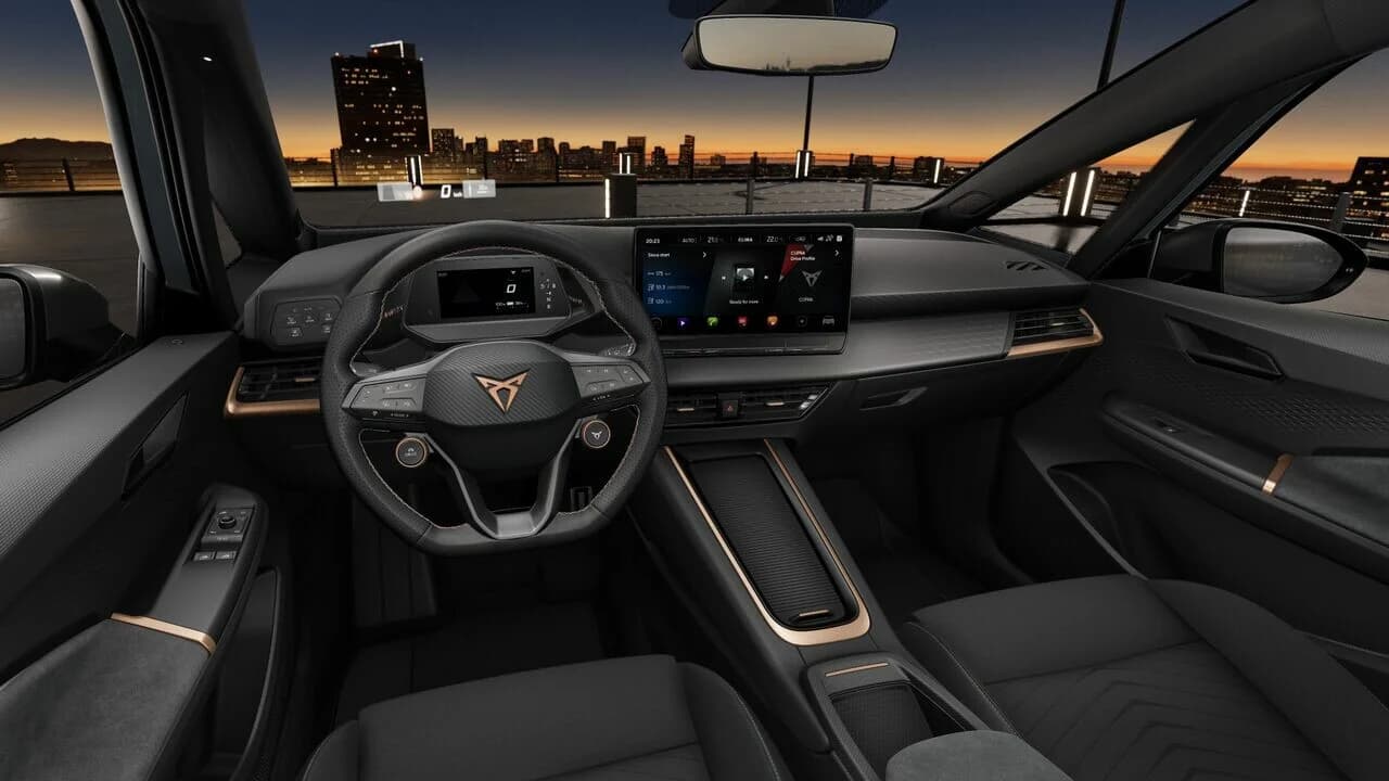 Cupra Born E-boost 58 kWh (DELETED) — zdjęcie 6