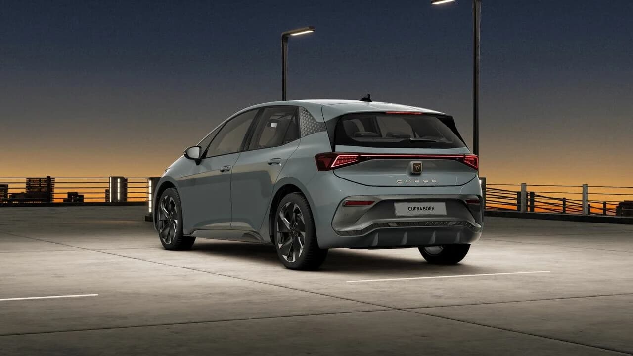 Cupra Born E-boost 58 kWh (DELETED) — zdjęcie 4
