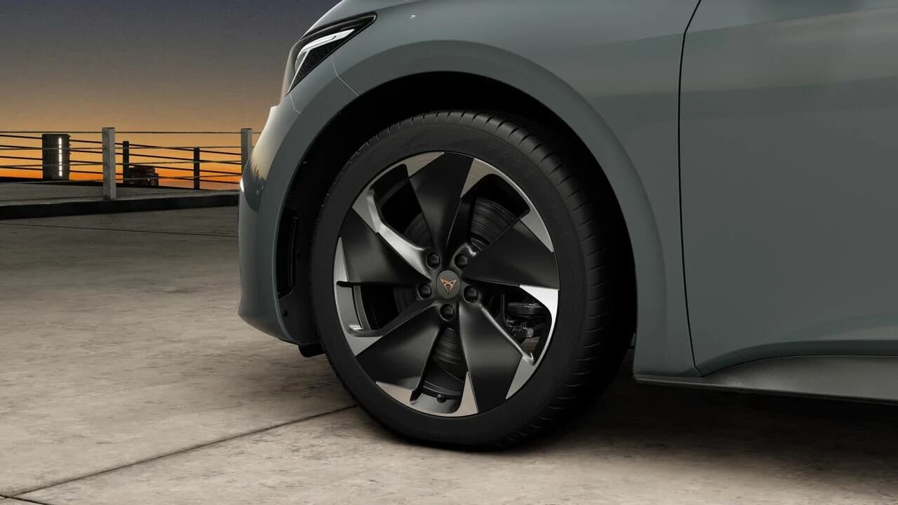 Cupra Born E-boost 58 kWh (DELETED) — zdjęcie 5