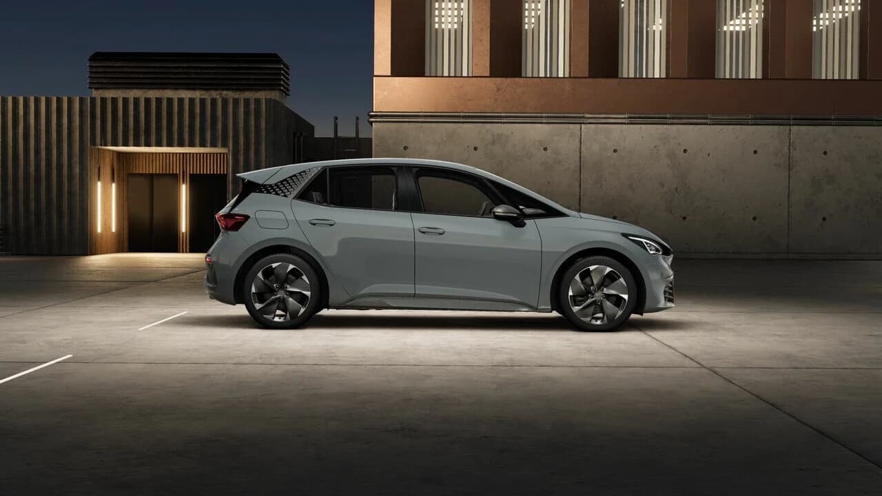 Cupra Born E-boost 58 kWh (DELETED) — zdjęcie 3