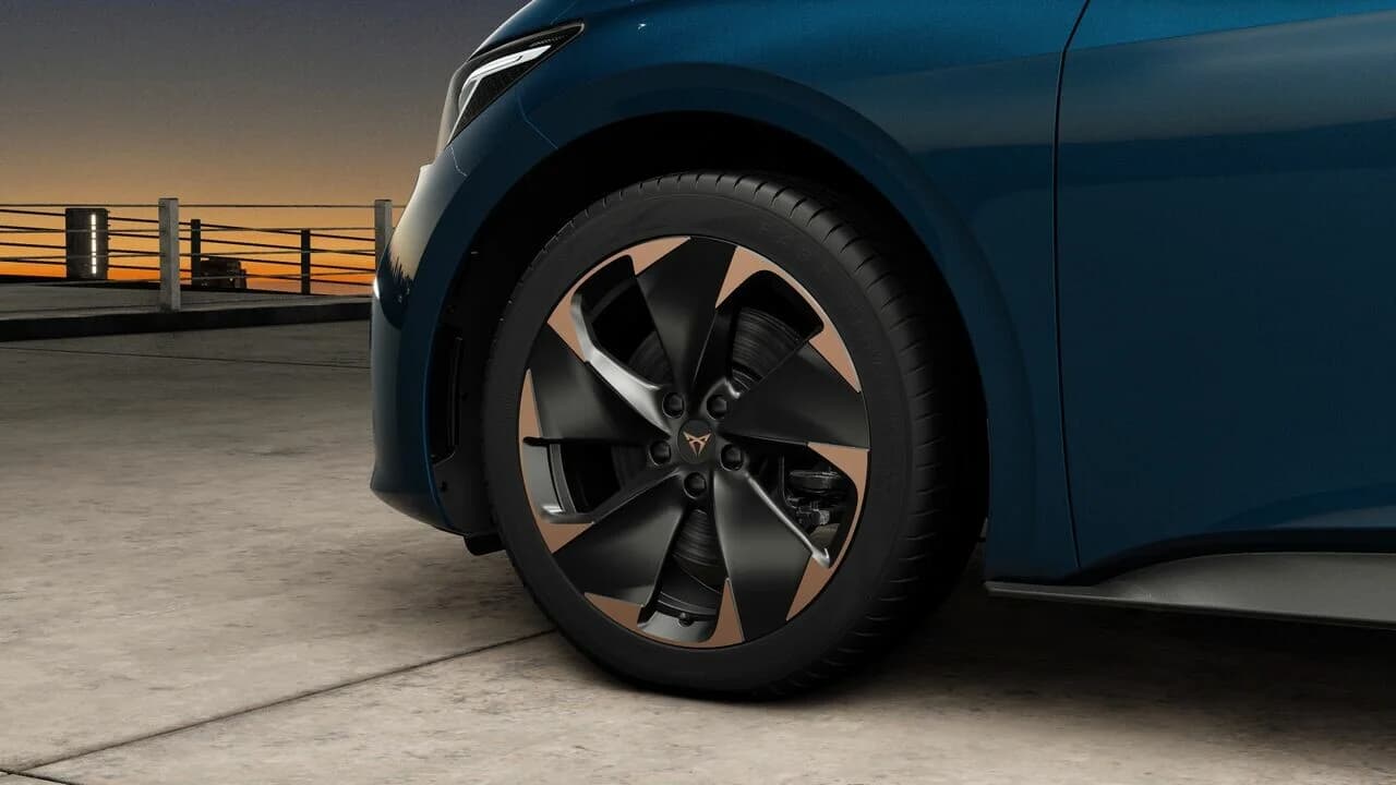 Cupra Born E-boost 58 kWh (DELETED) — zdjęcie 10