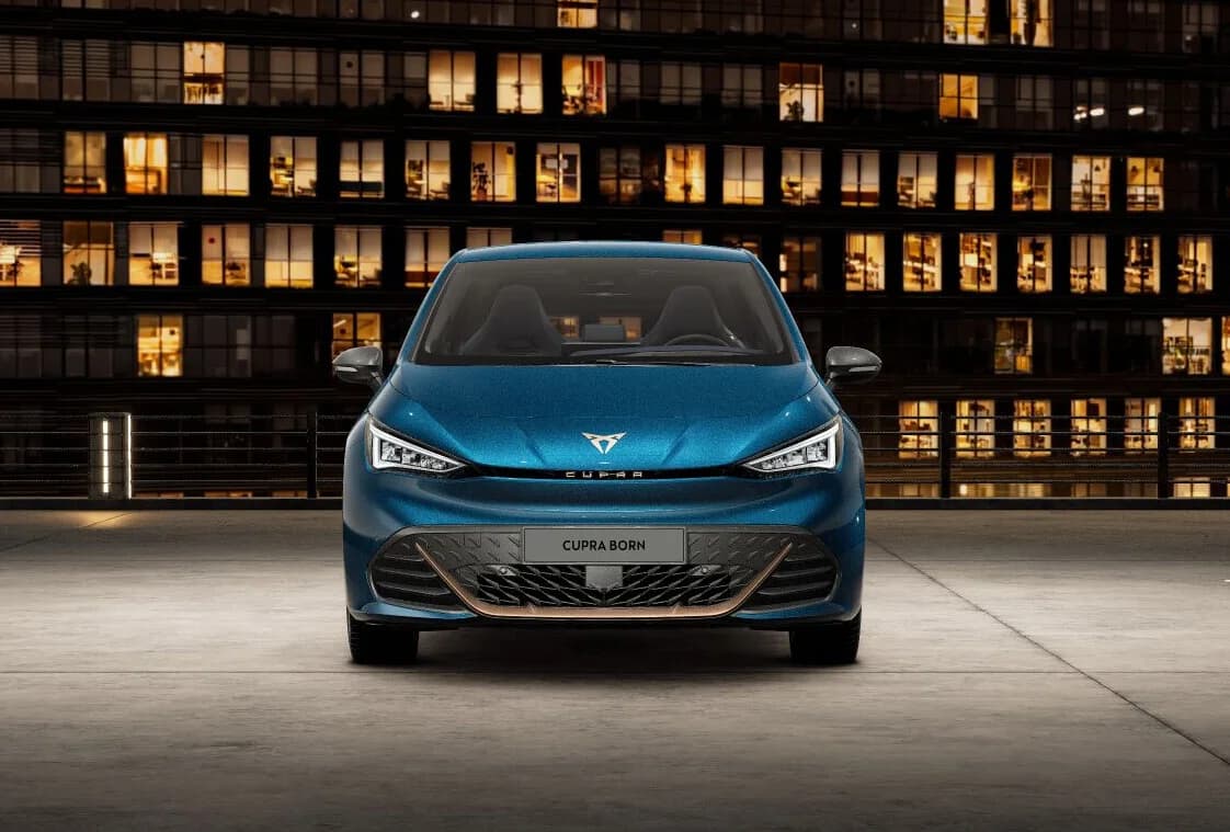 Cupra Born E-boost 58 kWh (DELETED) — zdjęcie 5