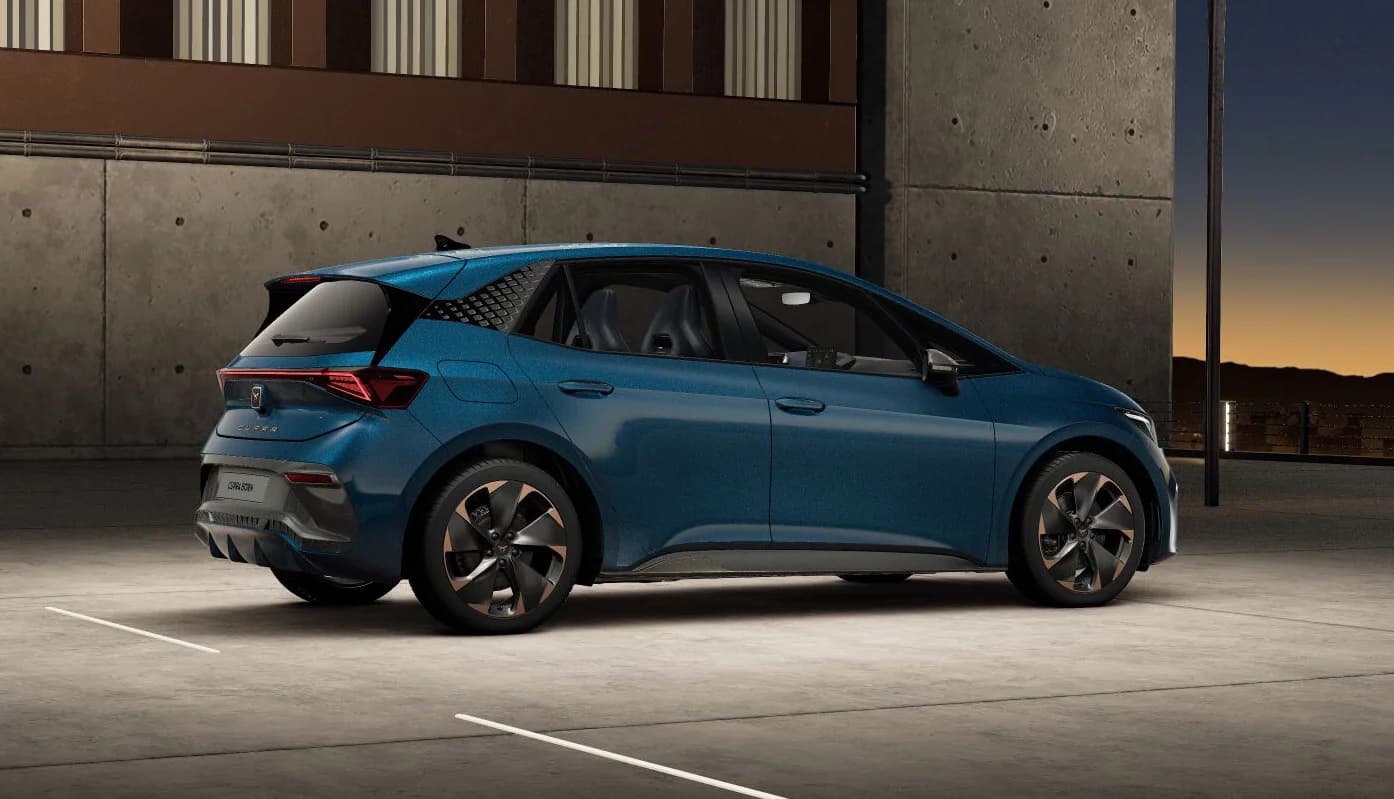 Cupra Born E-boost 58 kWh (DELETED) — zdjęcie 7