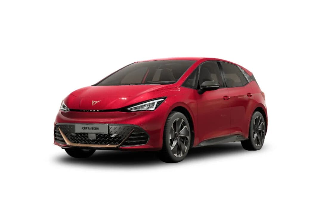 Cupra Born E-boost 58 kWh (DELETED) — zdjęcie 1