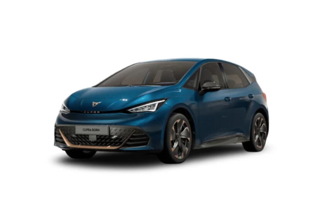 Cupra Born E-boost 58 kWh (DELETED) — zdjęcie 1