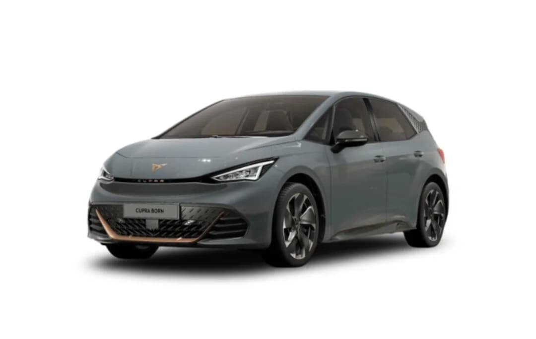 Cupra Born E-boost 58 kWh (DELETED) — zdjęcie 1