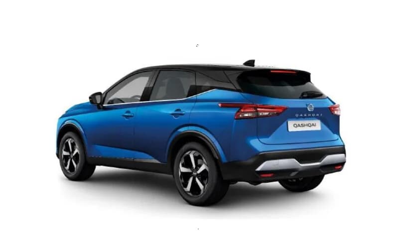 Nissan Qashqai — zdjęcie 2