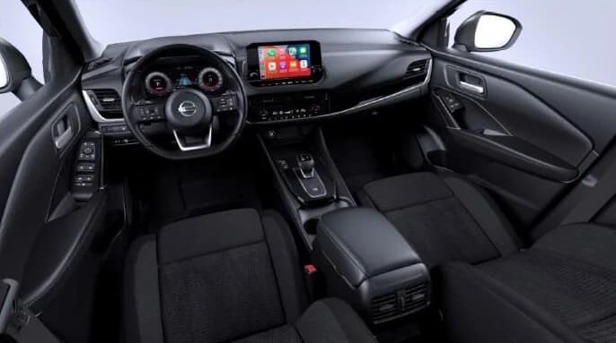 Nissan Qashqai — zdjęcie 3