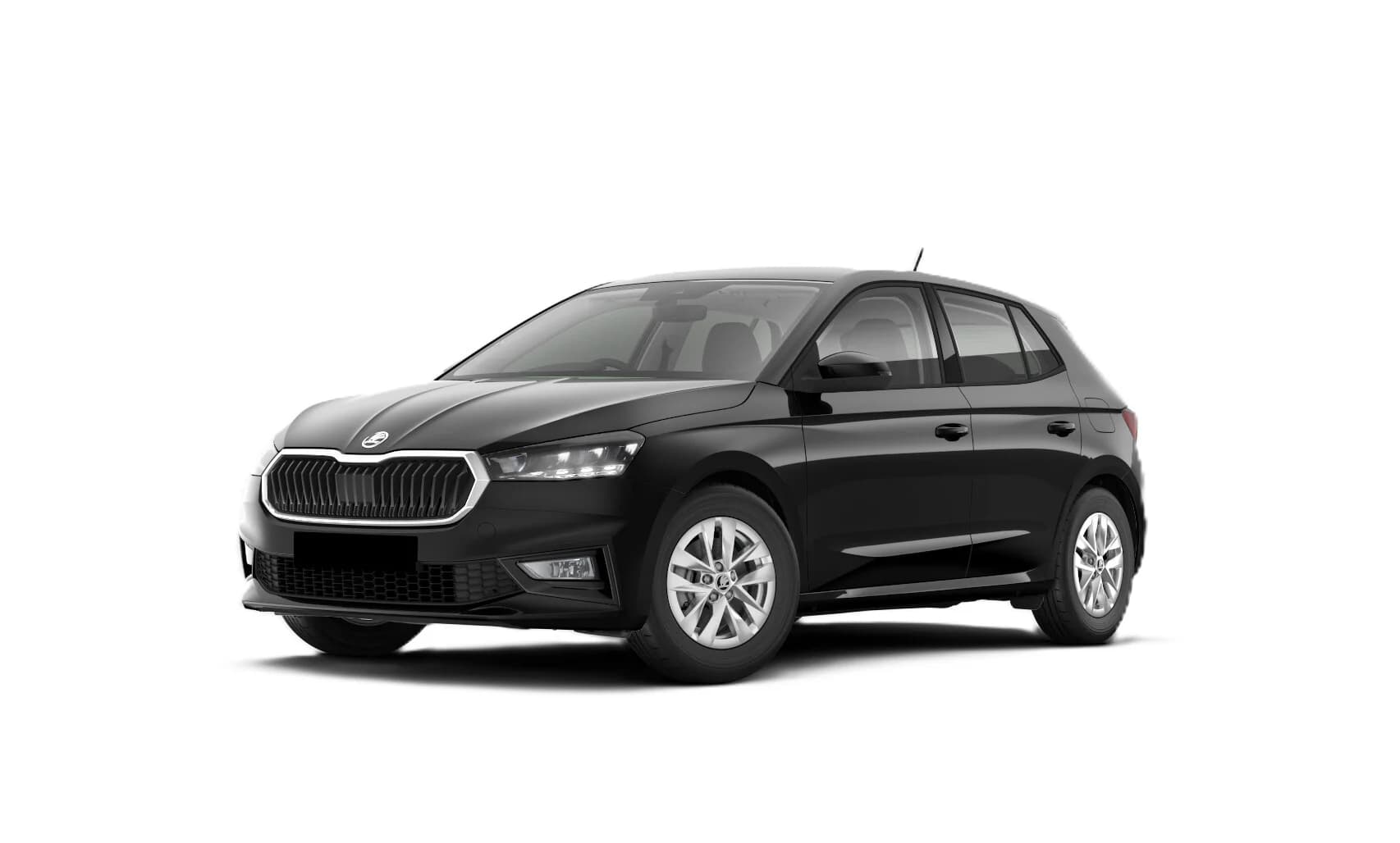 Skoda Fabia — zdjęcie 1