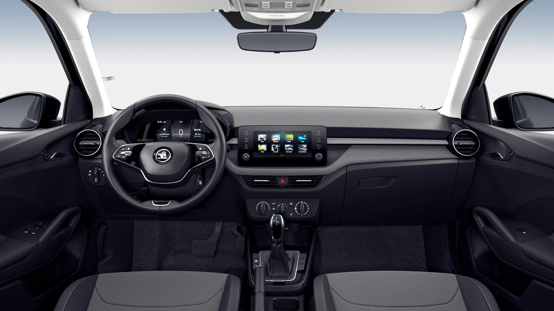 Skoda Fabia — zdjęcie 5