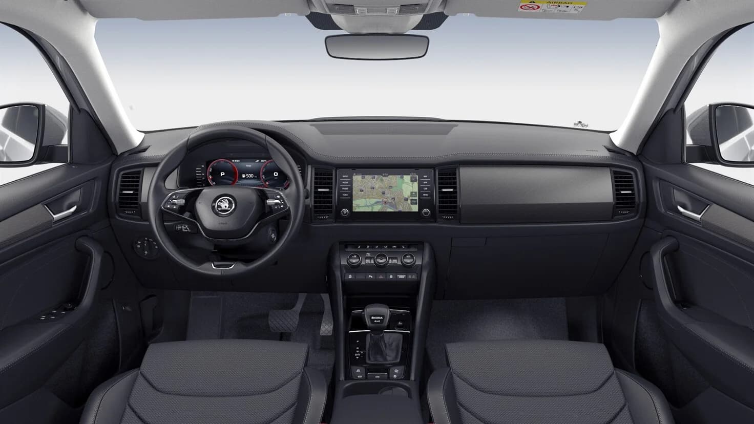 Skoda Kodiaq — zdjęcie 3