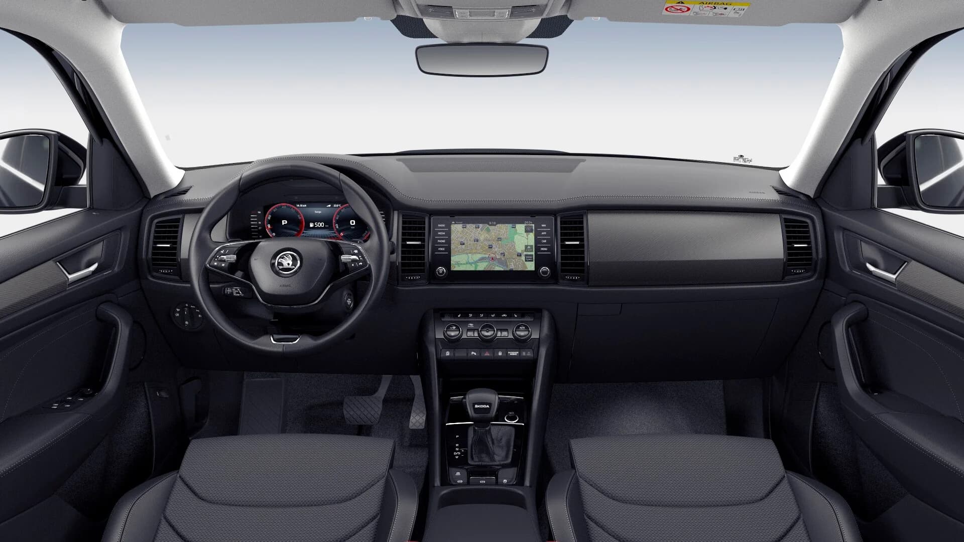 Skoda Kodiaq — zdjęcie 4