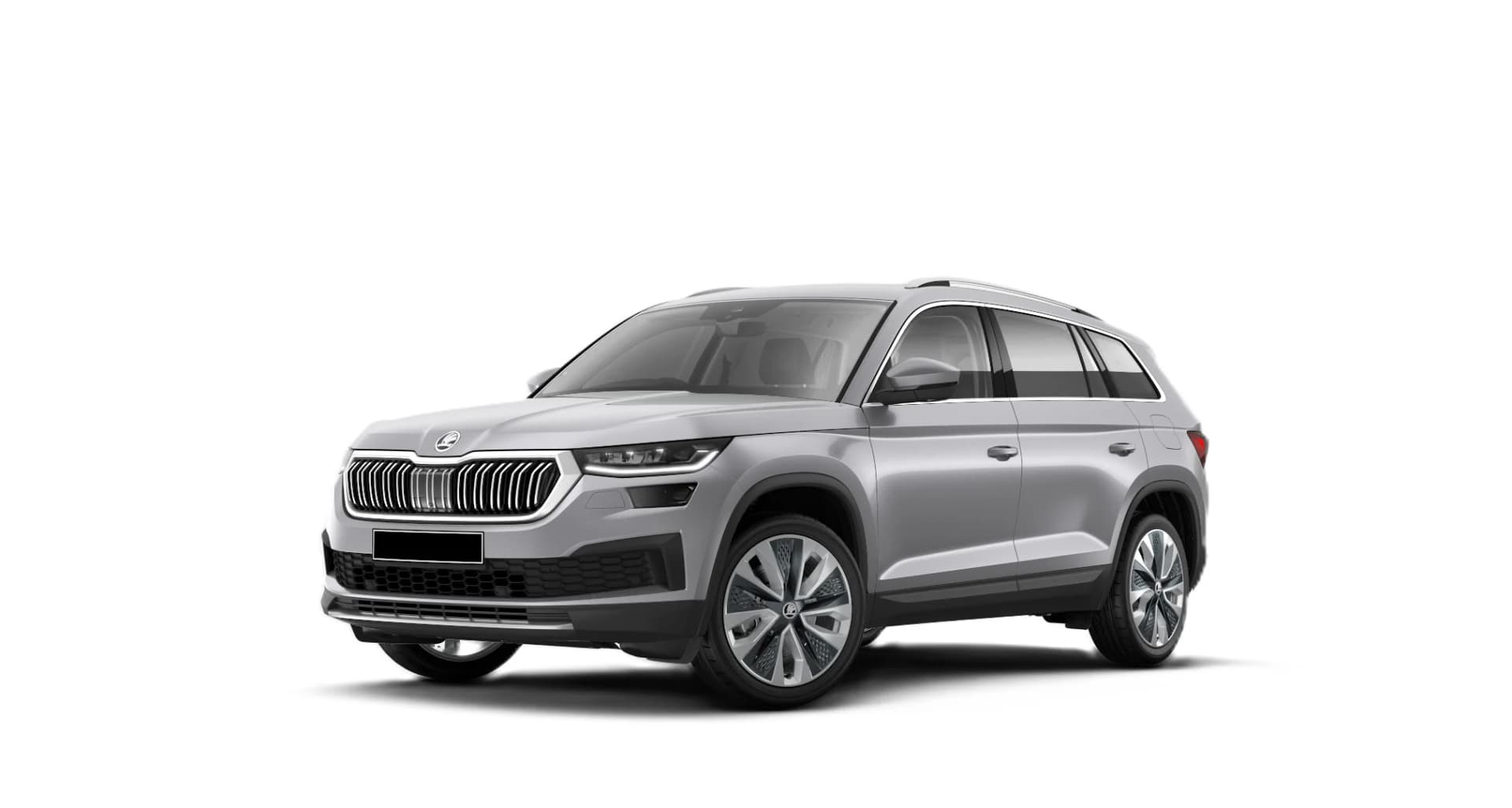 Skoda Kodiaq — zdjęcie 1