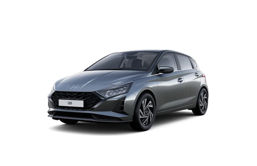 Hyundai i20 — zdjęcie 1