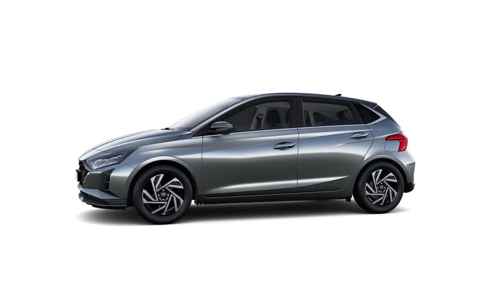 Hyundai i20 — zdjęcie 3