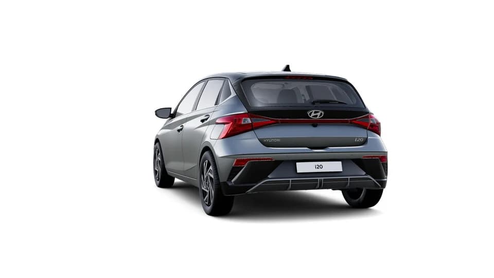 Hyundai i20 — zdjęcie 7