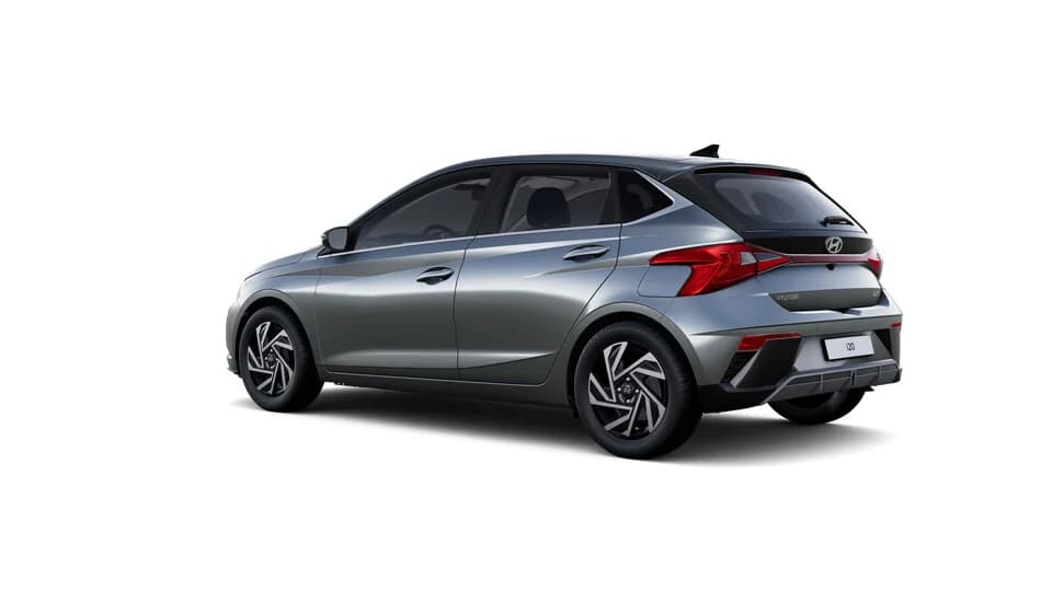 Hyundai i20 — zdjęcie 6